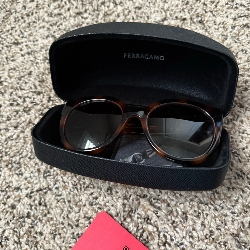 Salvatore Ferragamo SF1031S Sunglasses